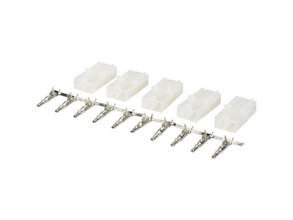 Modelcraft 223982 Akun liitin Tamiya 1 setti