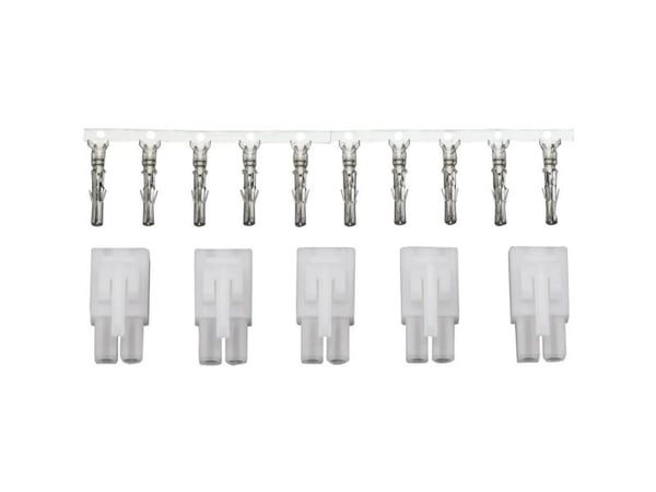 Modelcraft 223984 batterihållare Tamiya 1 set