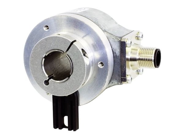 Kübler InCremeentel, Modtakt med invertering Drejefølere 1 stk Sendix 5020 50 mm