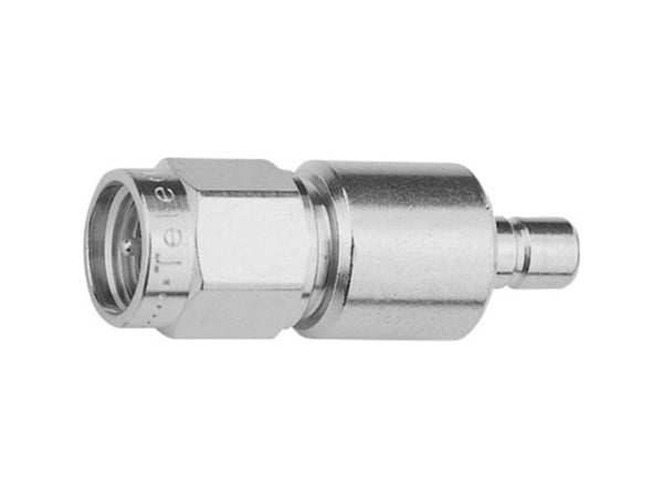Telegärtner J01155A0021 J01155A0021 Koaksialadapter SMA-stik - SMB-stik 1 stk.