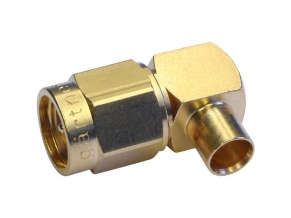 Telegärtner J01150A0151, SMA, Grå