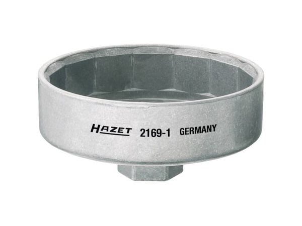 Hazet-öljynsuodatinavain 2169-1 (2169-1) (2169-1)
