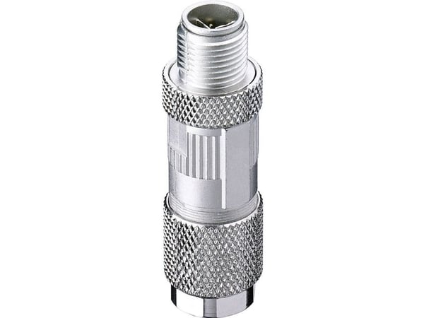 Belden 934637032-1 Anturi, toimilaitteen liitin, M12 Liitin, suora Navanumero (RJ): 8 1 kpl 1 kpl