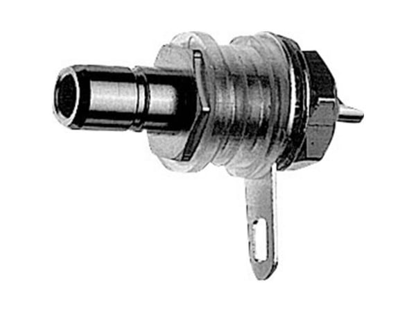 Telegärtner SMB-kontaktplugg, installasjon 50 ohm J01160A0271 1 stk (J01160A0271)