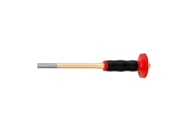 Rennsteig splintdriver med håndbeskyttelse 240x14x10 mm 4049002031250