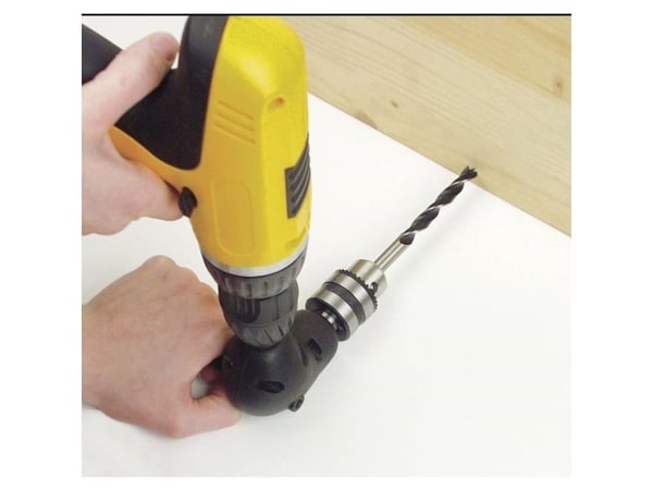 Basetech M12490 Vinkelborepatron