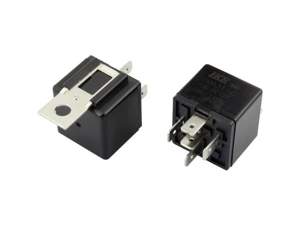 HKE CMA31-DC12V-C kjøretøysrelé 12 V/DC 30 A 1 x vekselkontakt