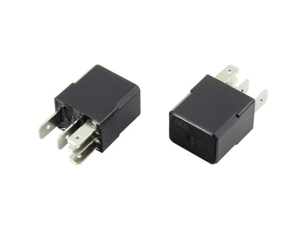 Kjøretøyrelé HKE 4133-S-DC12V-C-R 12 V/DC 35 A 1 vekselkontakt