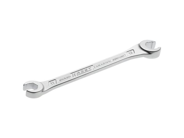 HAZET 612-11X13, Sølv, 11x13 mm, Sølv, 16 cm, 79 g, 1 stykker