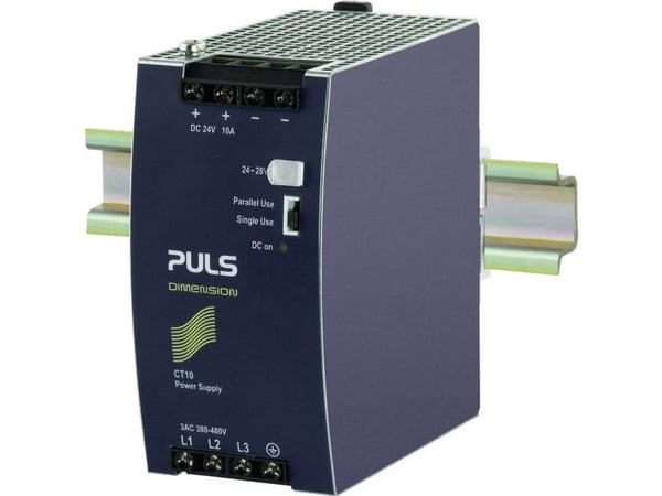 PULS DIN-kiskovirtalähde MITTA CT10.241 (CT10.241)