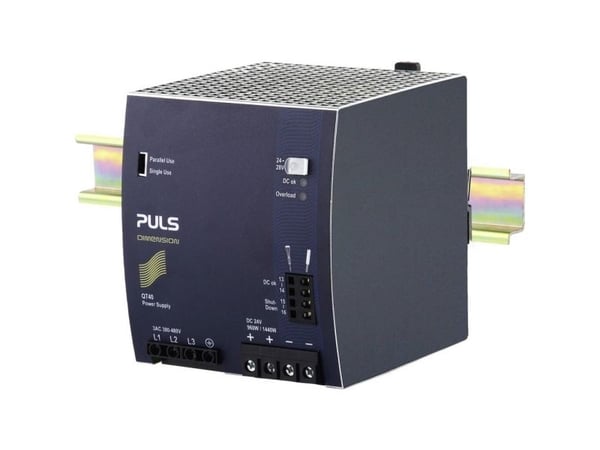 PULS DIN-skinne strømforsyning DIMENSION QT40.241 (QT40.241)