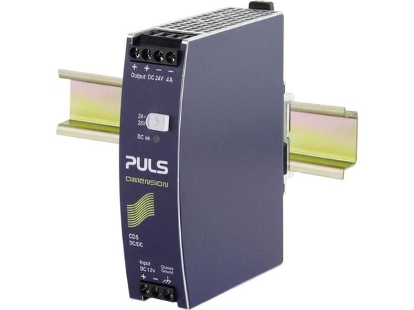 PULS DC/DC-omformer DIMENSION CD5.243 (DIMENSION CD5.243)
