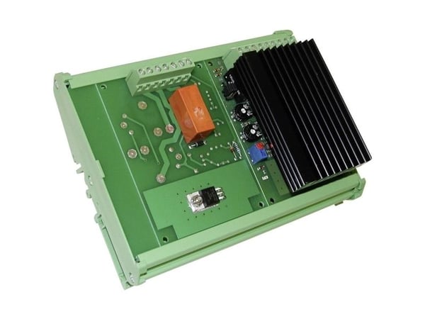 EPH Elektronik GS24S/10/M/DW varvtalsregulator DC 10 A 24 V/DC