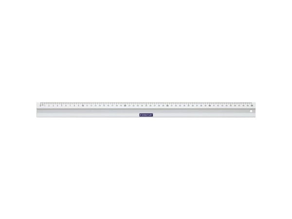 STAEDTLER Mars - Lineal - 50 cm - aluminium