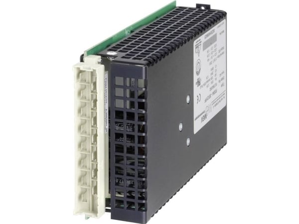 mgv P110-12091PF innfelt switch-mode strømforsyning for DIN, 1 utgang, 108 W