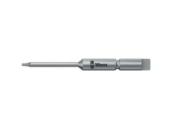 Wera 05345056001, 1 stykker, Torx, TX 6, 64 mm