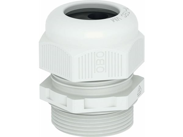OBO Bettermann V-TEC VM25 3x7 2022126 Kaapeliläpivienti 1,5 mm Muovi , PA 25 kpl