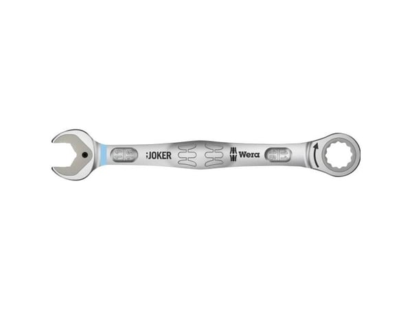 Wera 05073286001, 11/16", Metallisk, Stål, Kromnikkel, Matte, CE, GS, DVE