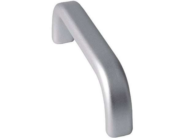 Mentor 277.3 håndtak i aluminium (anodisert) (L x B x H) 120 x 15 x 10 mm 1 stk