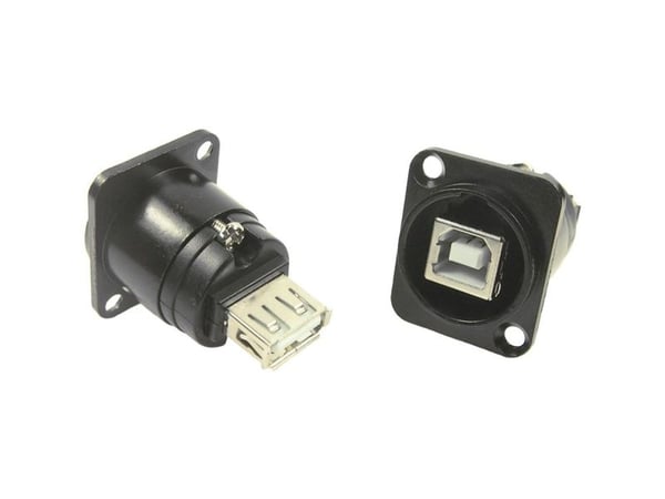 USB-pinne adapter, innfelt CP30115 Cliff Innhold: 1 stk
