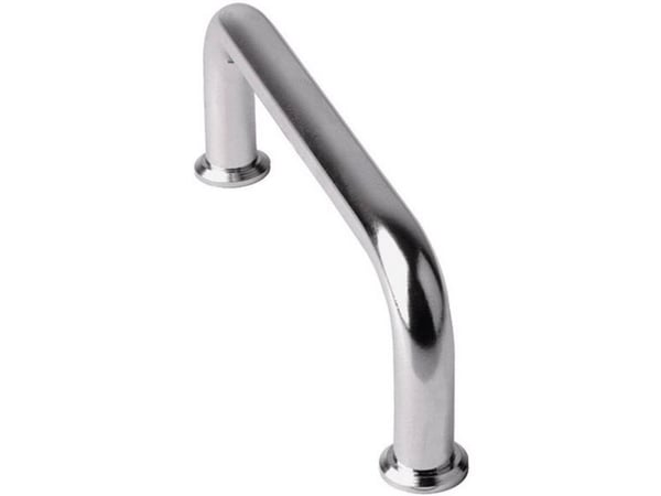 Mentor 270.3 krom skapgrep (L x B x H) 120 x 14 x 42 mm 1 stk