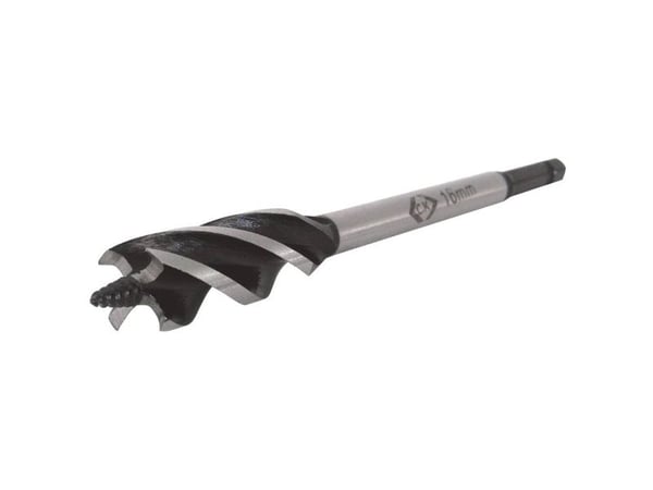 C.K. T2943-20 slangebor 20 mm total lengde 160 mm sekskantskaft 1 stk