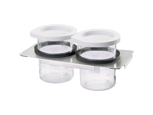 Emag lokk 3,0 l med 2 x 600 ml glass EM-30DG (EM-30DG)