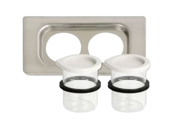 Emag EM-40DG/60075 ultralydsrenser-lokk universal 600 ml passer til: EMAG EMMI 40HC