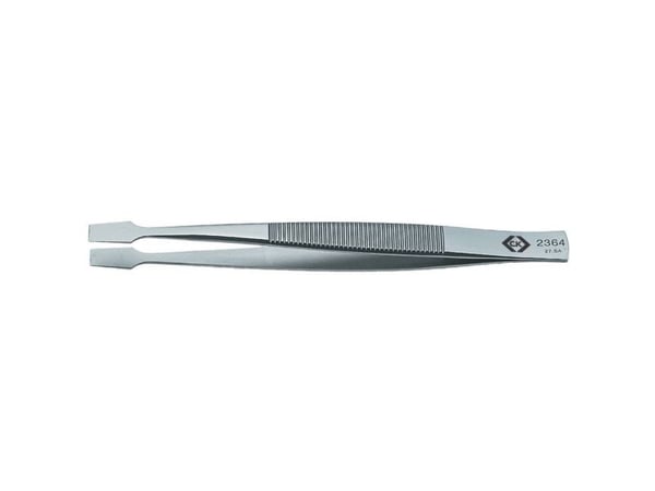 C.K Tools T2364, Silver, Platt, 10,5 cm