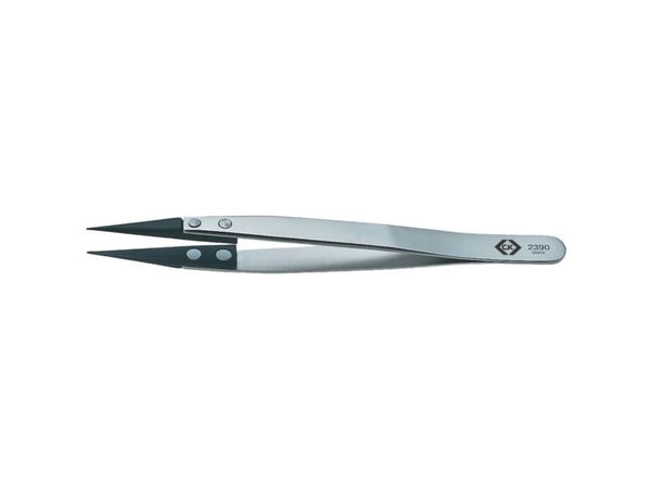 C.K Tools T2390, Karbon, Rustfritt stål, 13 cm
