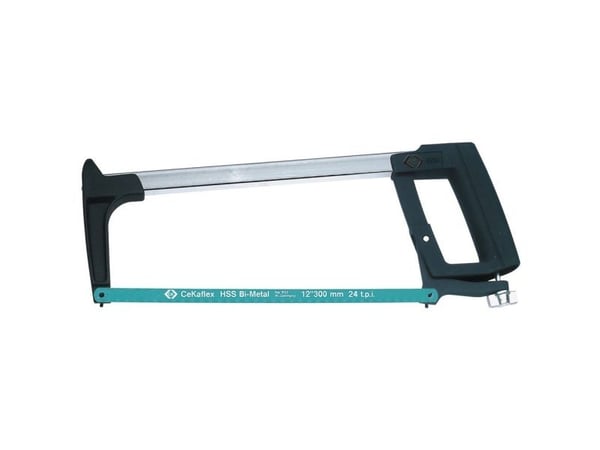 C.K Tools T0905, Baufil, Aluminium, Sort, 30 cm, 300 mm