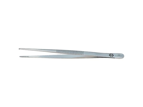 C.K Tools Radio 2327, Rustfritt stål, Sølv, Spiss, Rett, 155 mm, 1 stykker