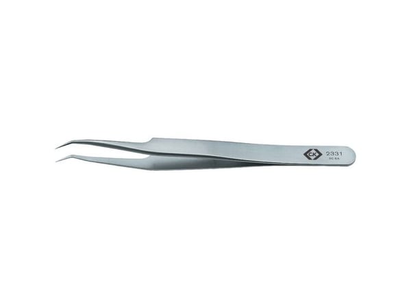 C.K Precision pincett - 2331 110 mm C.K. T2331