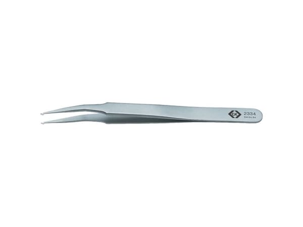 C.K Precision posisjoneringspinsett - 2334 120 mm C.K. T2334