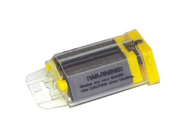 C.K. T0959-100 C.K reservedel knivblad til skrape-/skjærekniv, 100-pk