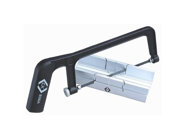 C.K Tools T0837, Tykkimutteri, alumiini, musta, 15 cm