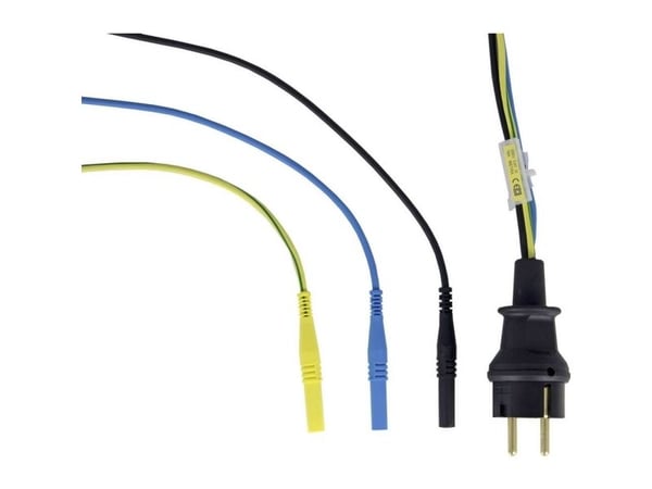 Gossen Metrawatt Z503K Z503K måleadapter 1 stk