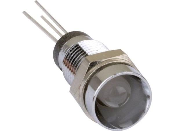 Mentor 2664.8001 Monivärinen LED-merkkivalo Punainen, vihreä 2 V, 2,4 V 20 mA 2664.8001 2664.8001