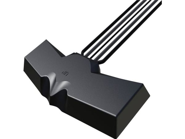Wittenberg antenne WB 558 bilantenne for fast montering, klebe/clip-antenne 5G, LTE