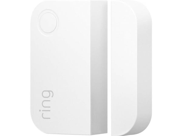 Ring Alarm Contact Sensor - 2. generasjon - dør- og vindusensor - trådløs - Z-Wave - hvit