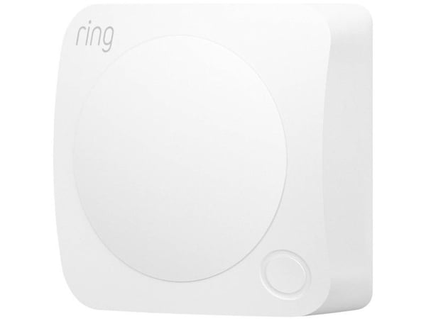 Ring Alarm Motion Detector - 2. generasjon - bevegelsessensor - trådløs - Z-Wave - hvit