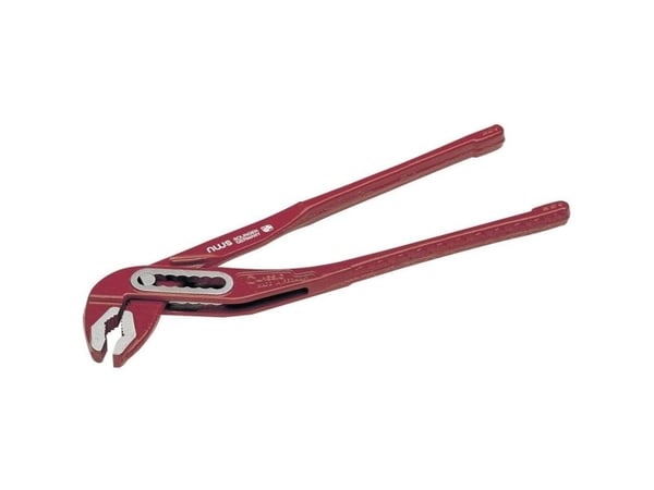 NWS ClassicPlus vannpumpetang 1651-11R-180 40 mm 180 mm