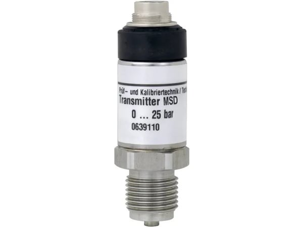 Greisinger 603327 MSD 25 BRE trycksensor, 1 st