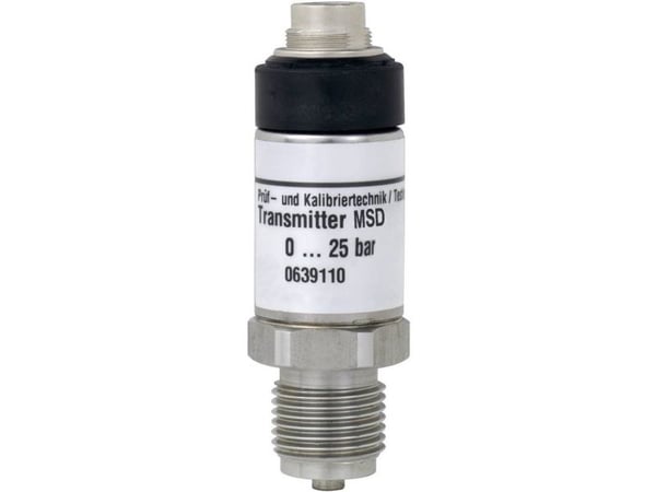 Greisinger 603311 MSD 4 BAE trycksensor, 1 st