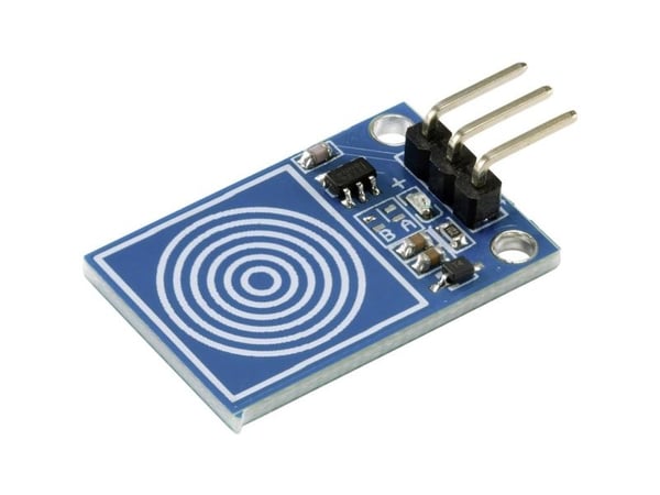 TRU COMPONENTS TC-8579956 Anturi-moduuli Passer til (yhden piirilevyn tietokone) Arduino 1 stk