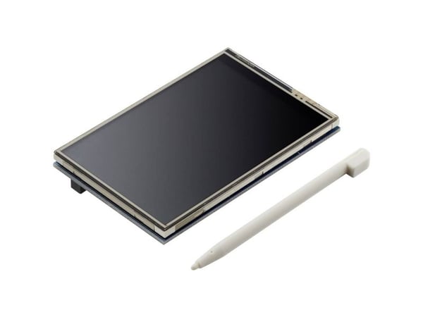 TRU COMPONENTS touchskärm 8,9 cm (3,5") 320 x 480