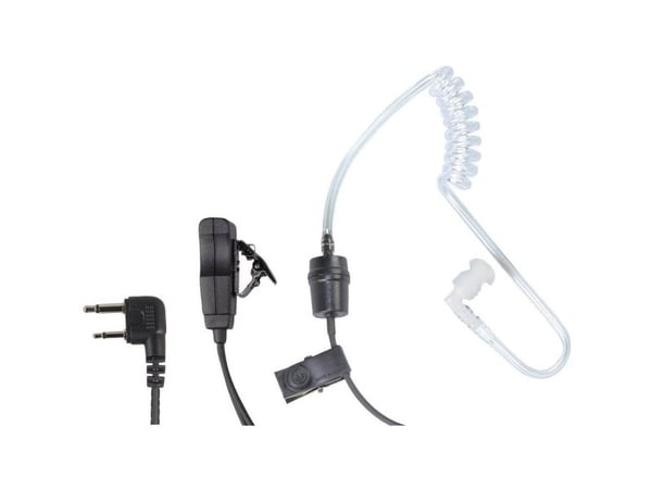 Albrecht AE 31 C2-L, Kabel, Headset