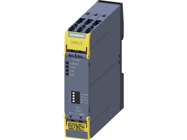 Siemens 3SK1112-1BB40 3SK11121BB40 Turvakytkin 24 V/DC