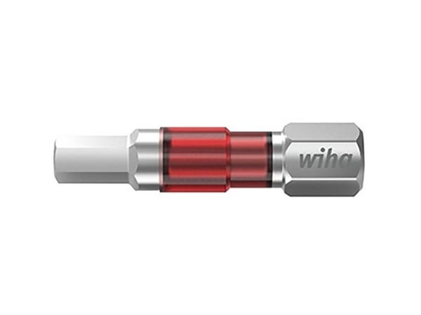 Wiha 42105, 5 stykker, Hex (metrisk), 4 mm, Metall, 29 mm, 62 g