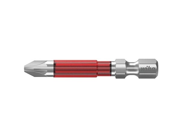 Wiha 7042TY TY-bits TY-Bit PZ3 x 49 mm kryss (PZ 3) 5 stk (42123)